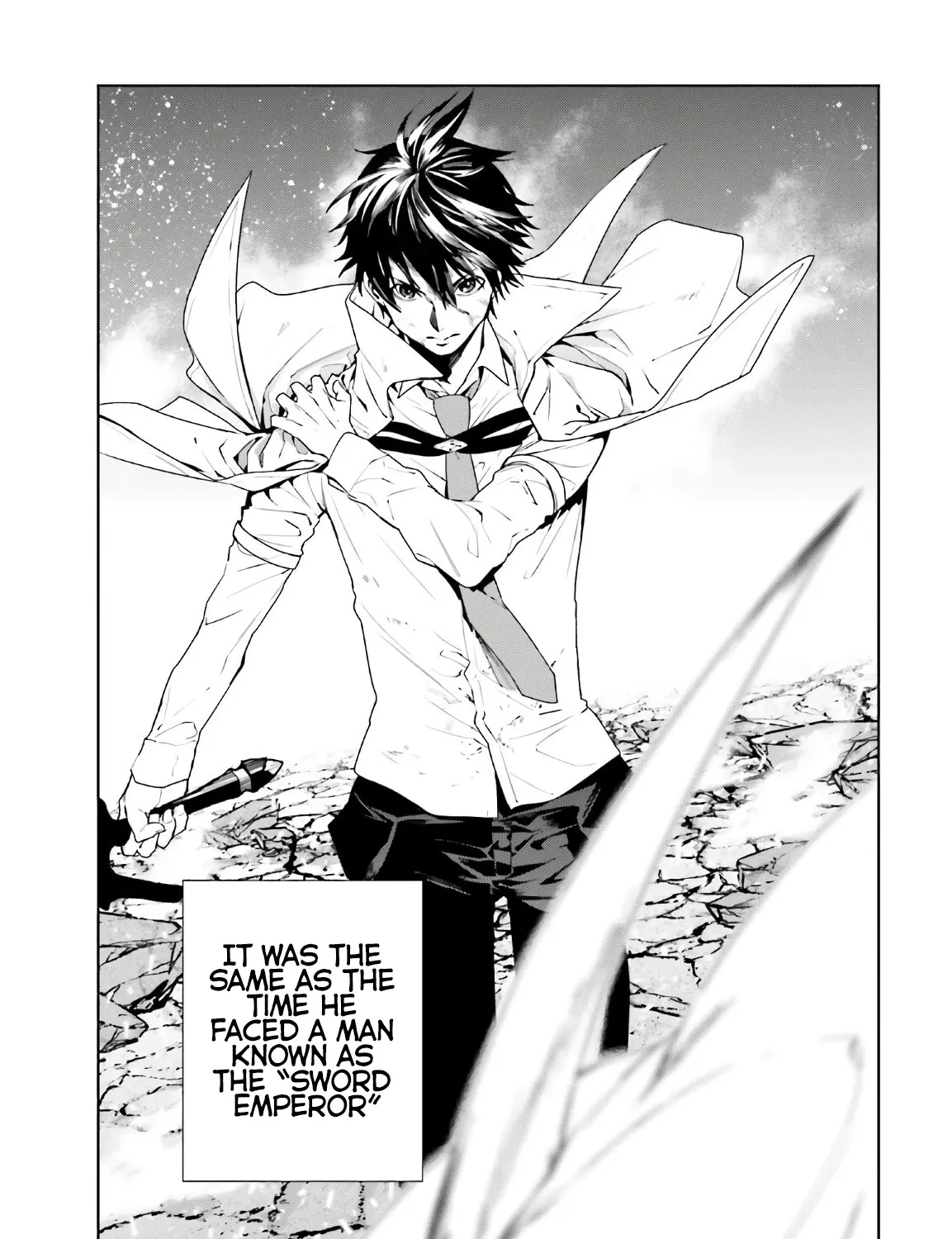 Sekai no Owari no Sekairoku Chapter 56 page 9 - 
