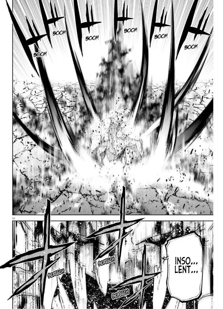 Sekai no Owari no Sekairoku Chapter 57 page 2 - 