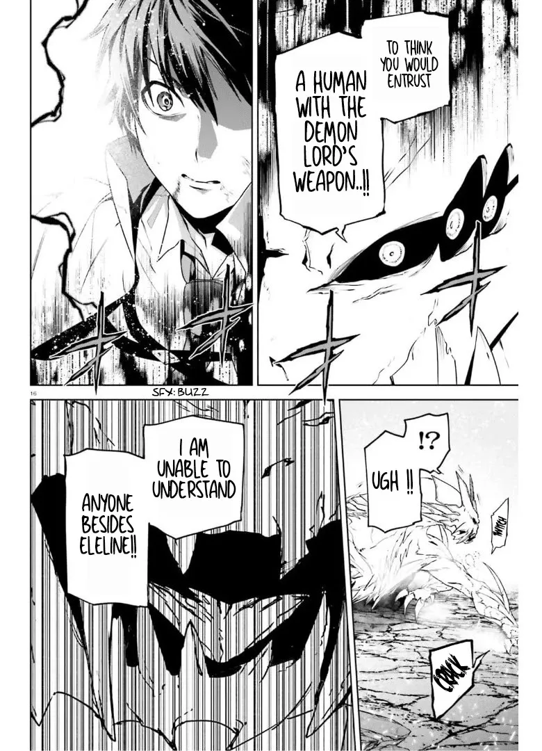 Sekai no Owari no Sekairoku Chapter 57 page 16 - 