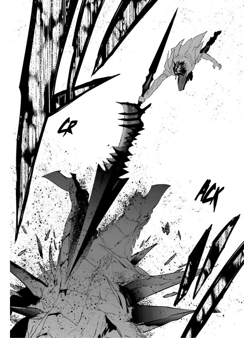 Sekai no Owari no Sekairoku Chapter 57 page 19 - 