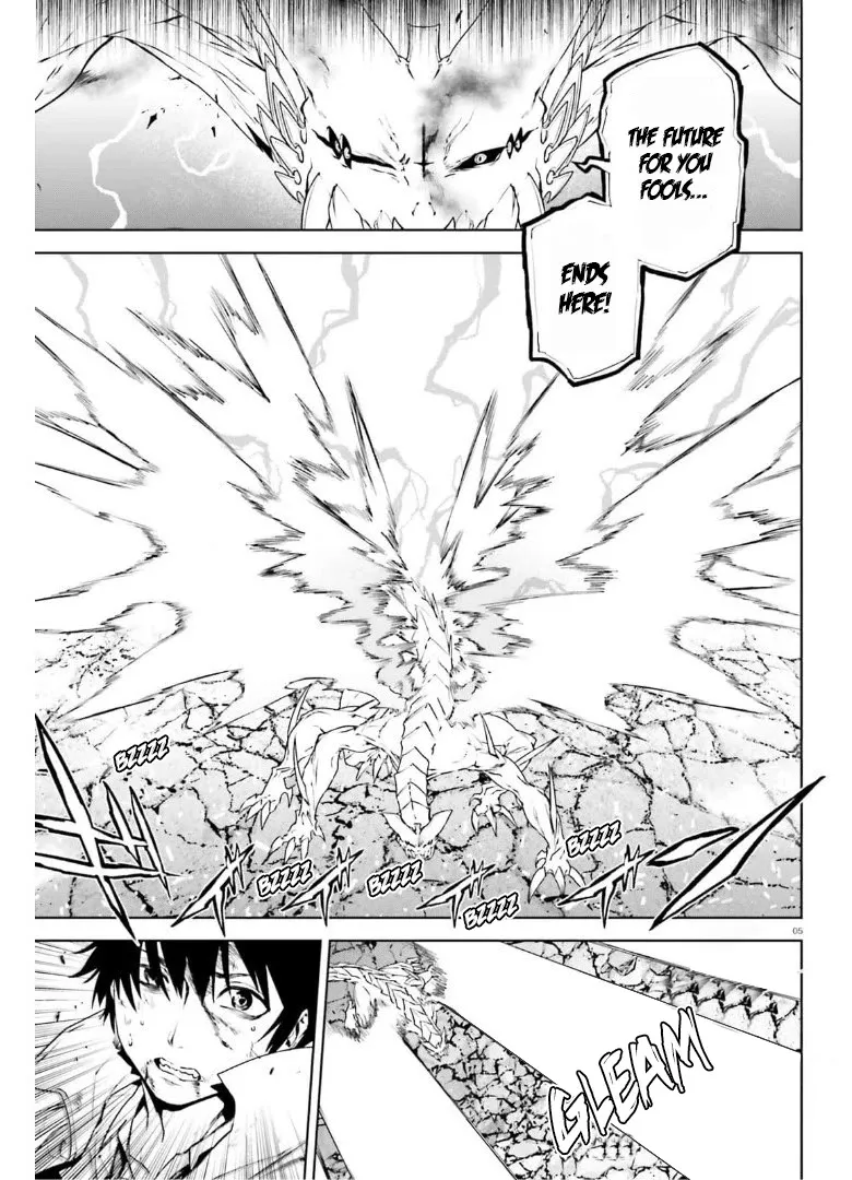 Sekai no Owari no Sekairoku Chapter 57 page 5 - 