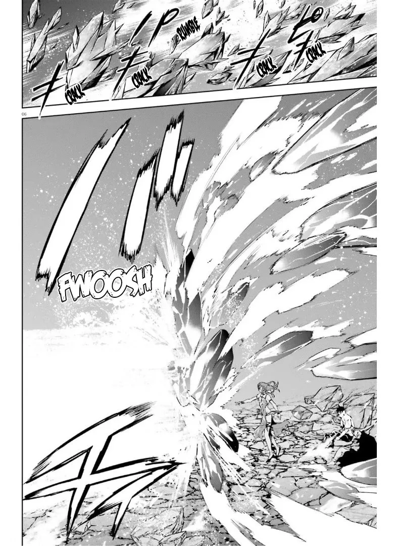 Sekai no Owari no Sekairoku Chapter 57 page 6 - 