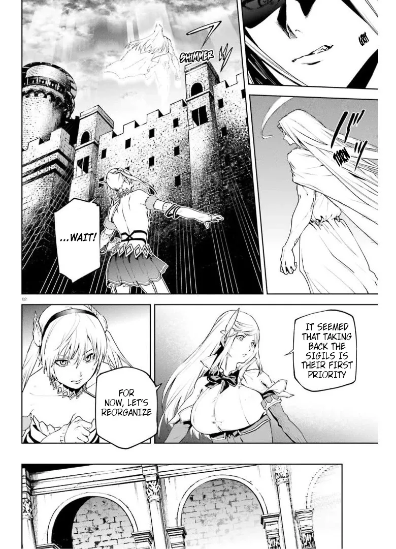 Sekai no Owari no Sekairoku Chapter 58 page 2 - 