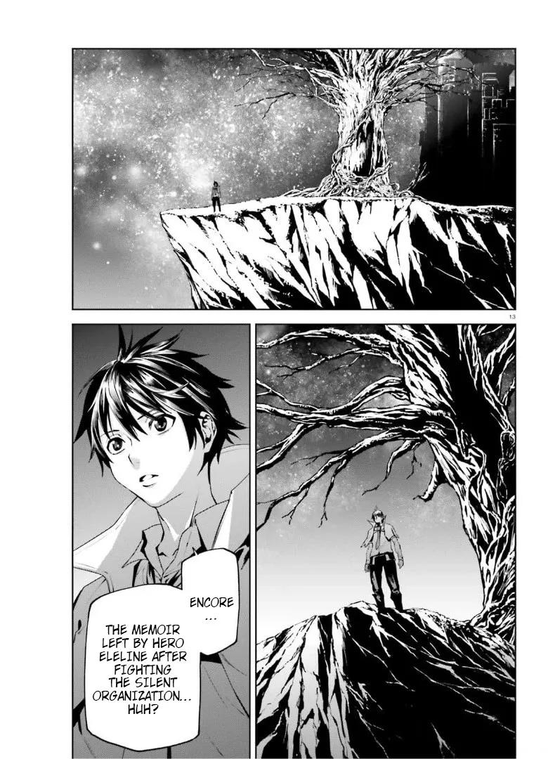 Sekai no Owari no Sekairoku Chapter 58 page 13 - 
