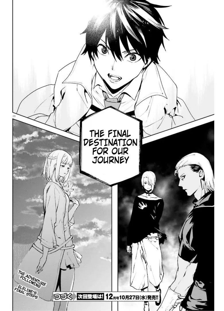 Sekai no Owari no Sekairoku Chapter 58 page 20 - 