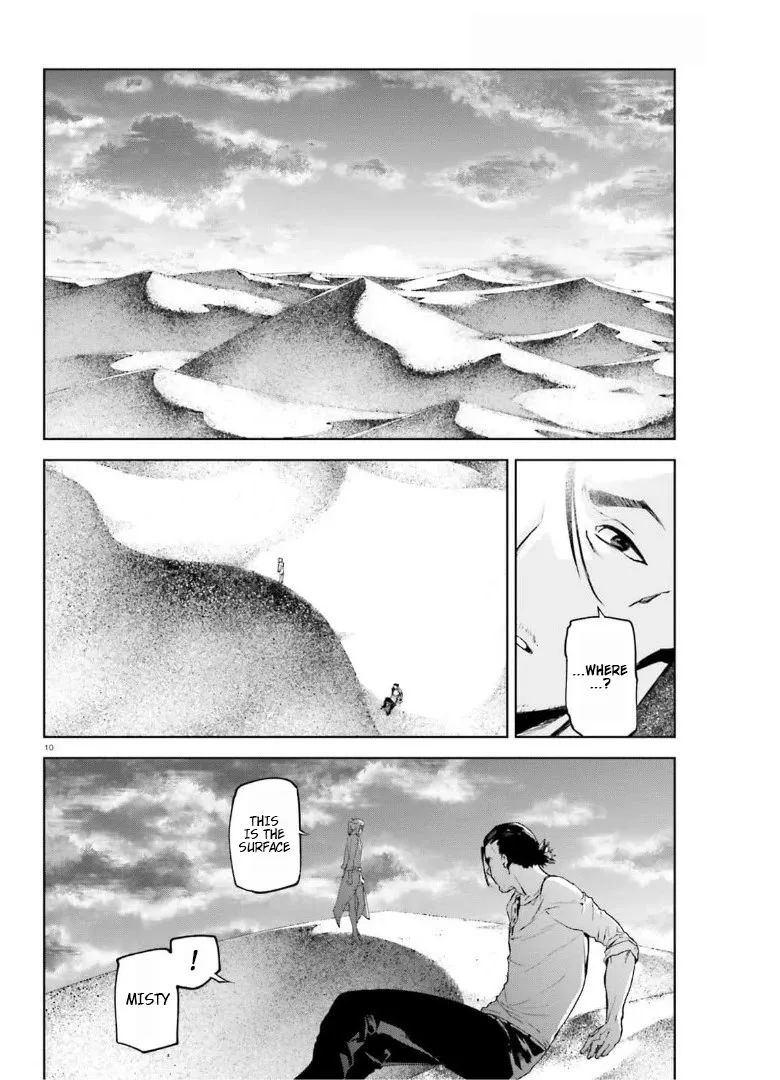 Sekai no Owari no Sekairoku Chapter 58 page 10 - 