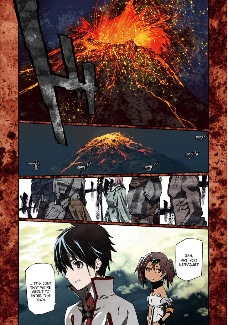 Sekai no Owari no Sekairoku Chapter 6 page 5 - 