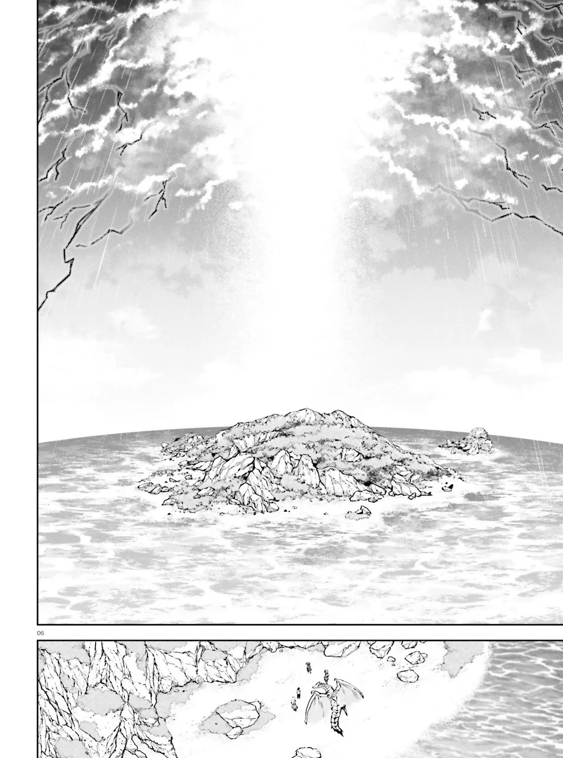 Sekai no Owari no Sekairoku Chapter 61 page 11 - 
