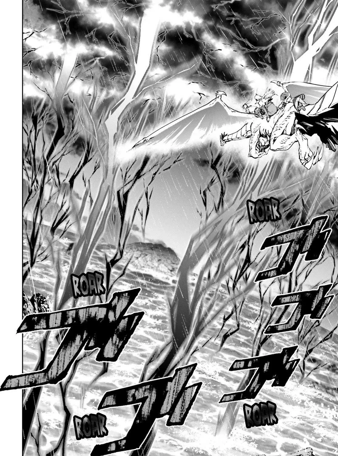 Sekai no Owari no Sekairoku Chapter 61 page 3 - 