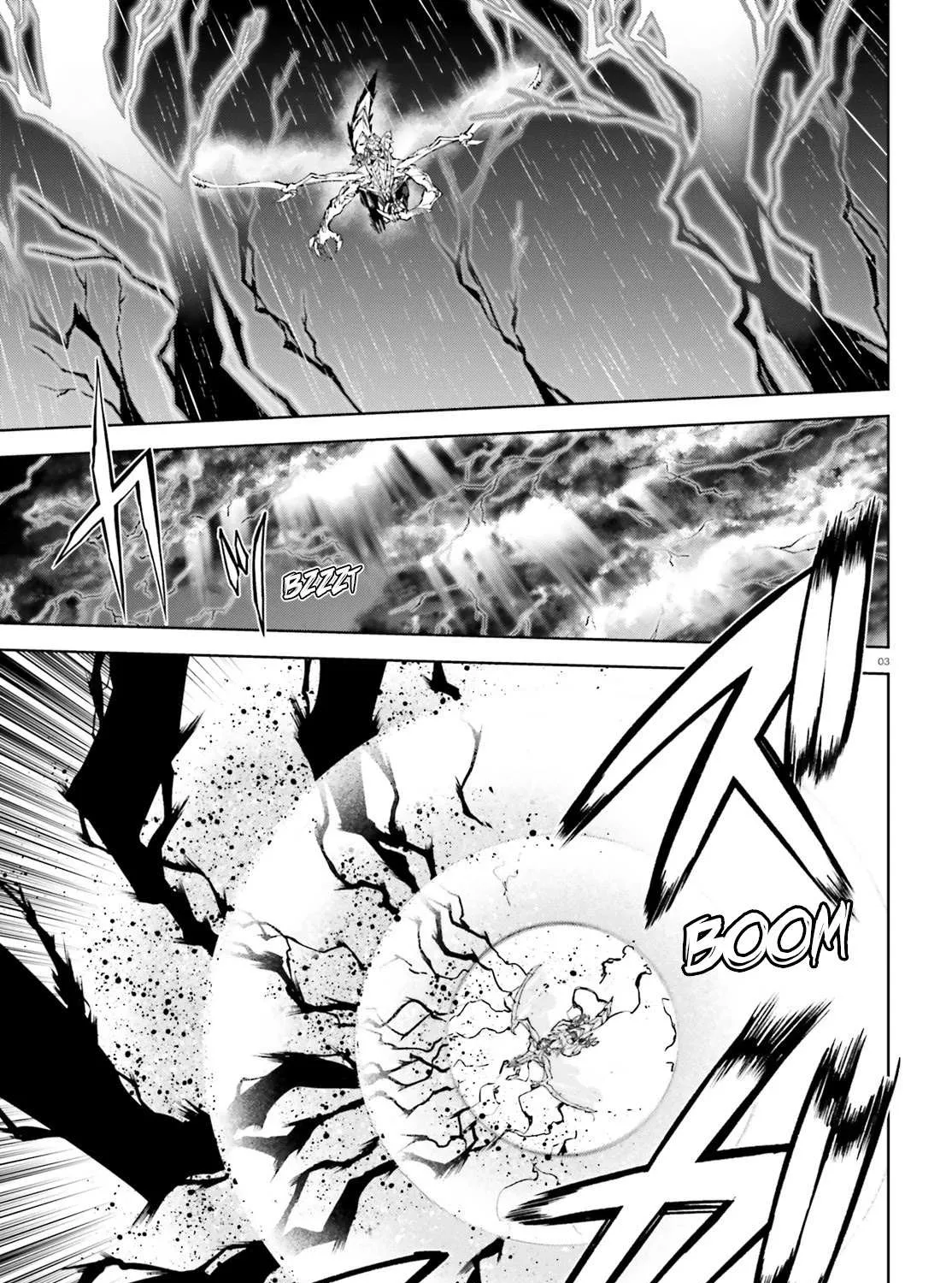 Sekai no Owari no Sekairoku Chapter 61 page 5 - 