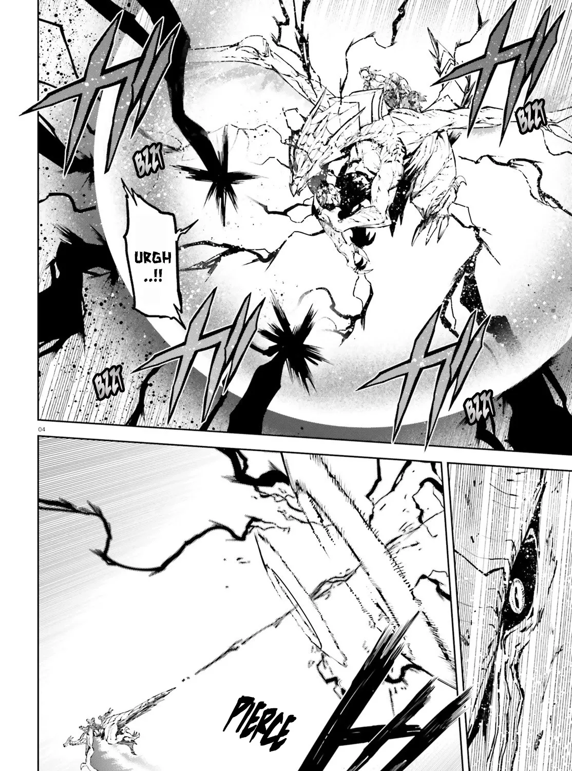 Sekai no Owari no Sekairoku Chapter 61 page 7 - 