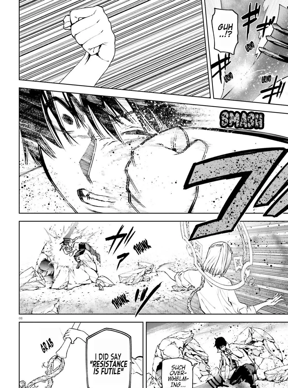 Sekai no Owari no Sekairoku Chapter 62 page 15 - 