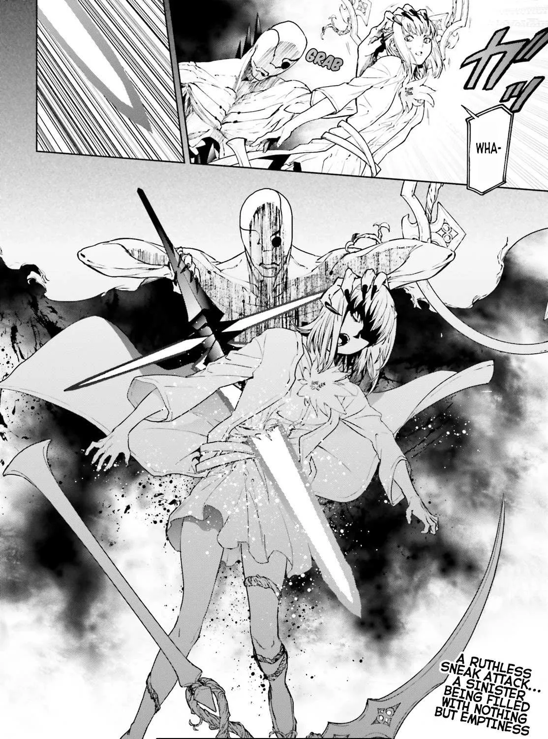 Sekai no Owari no Sekairoku Chapter 62 page 27 - 