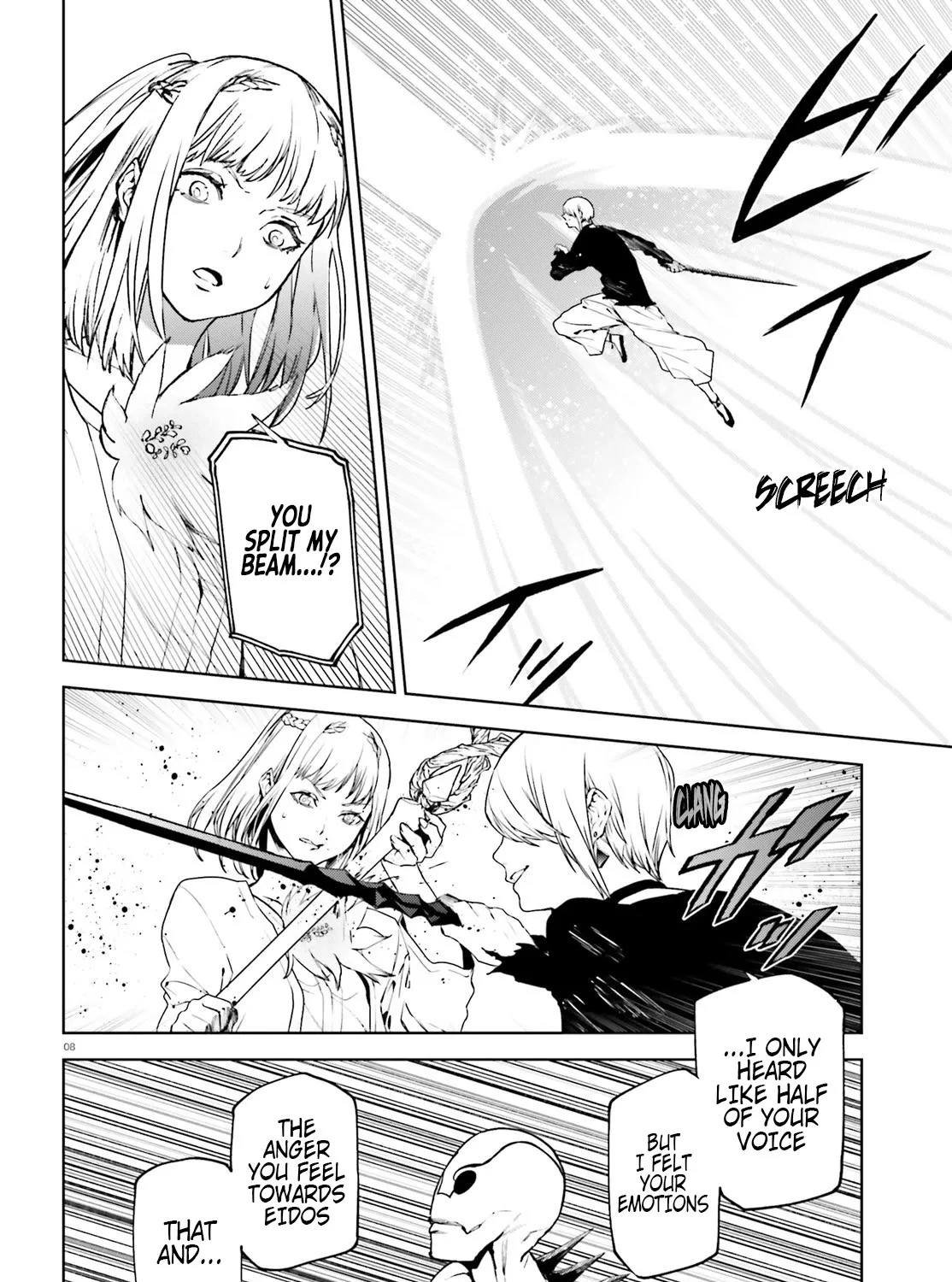 Sekai no Owari no Sekairoku Chapter 63 page 15 - 