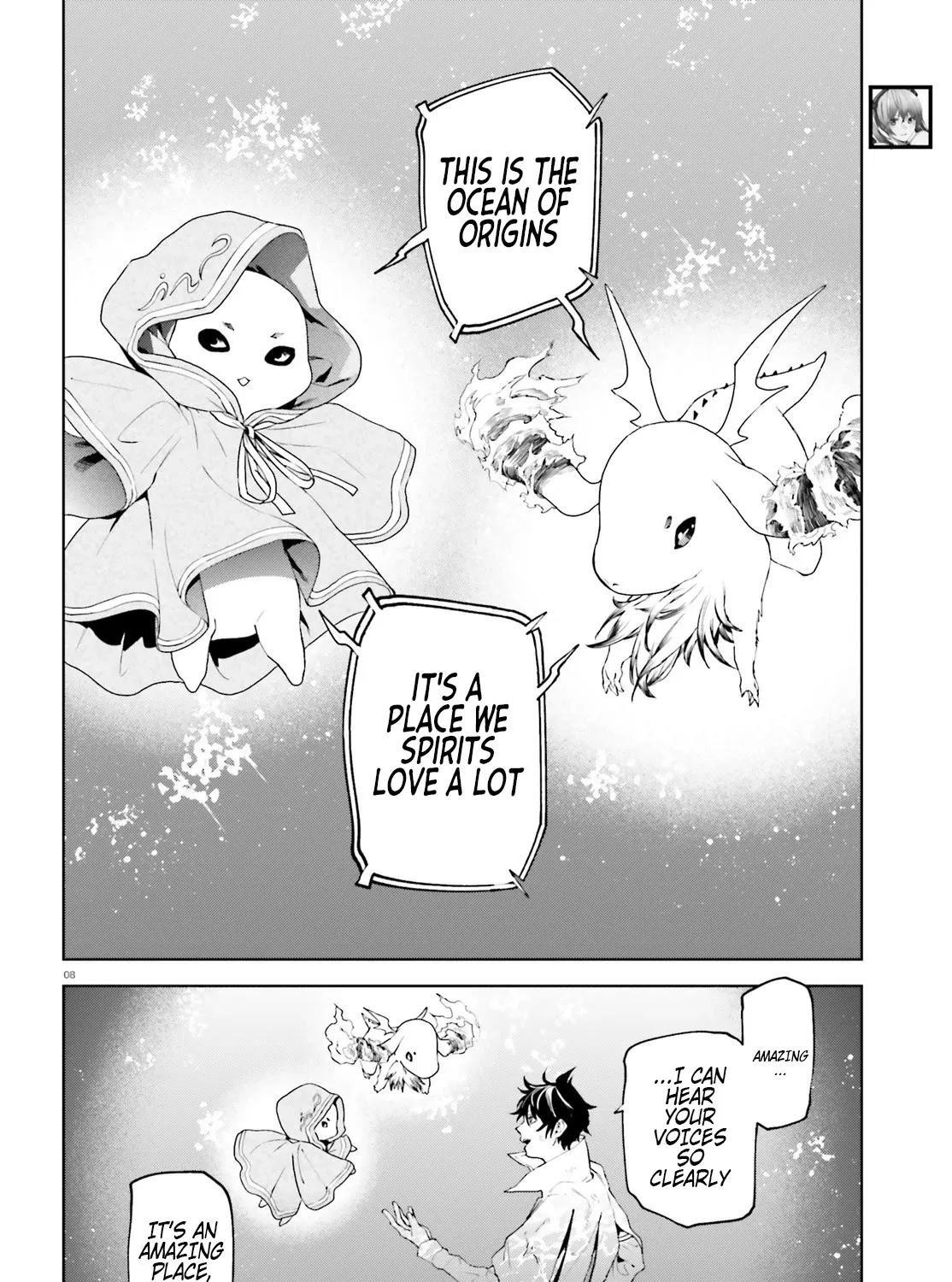 Sekai no Owari no Sekairoku Chapter 64 page 15 - 