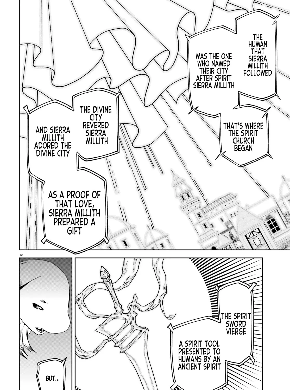 Sekai no Owari no Sekairoku Chapter 64 page 23 - 