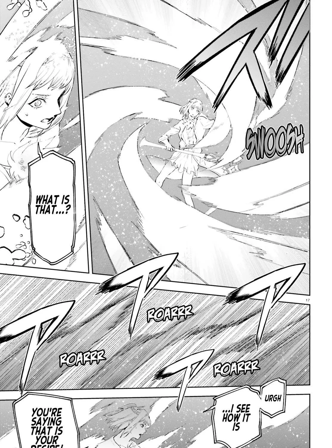 Sekai no Owari no Sekairoku Chapter 64 page 33 - 