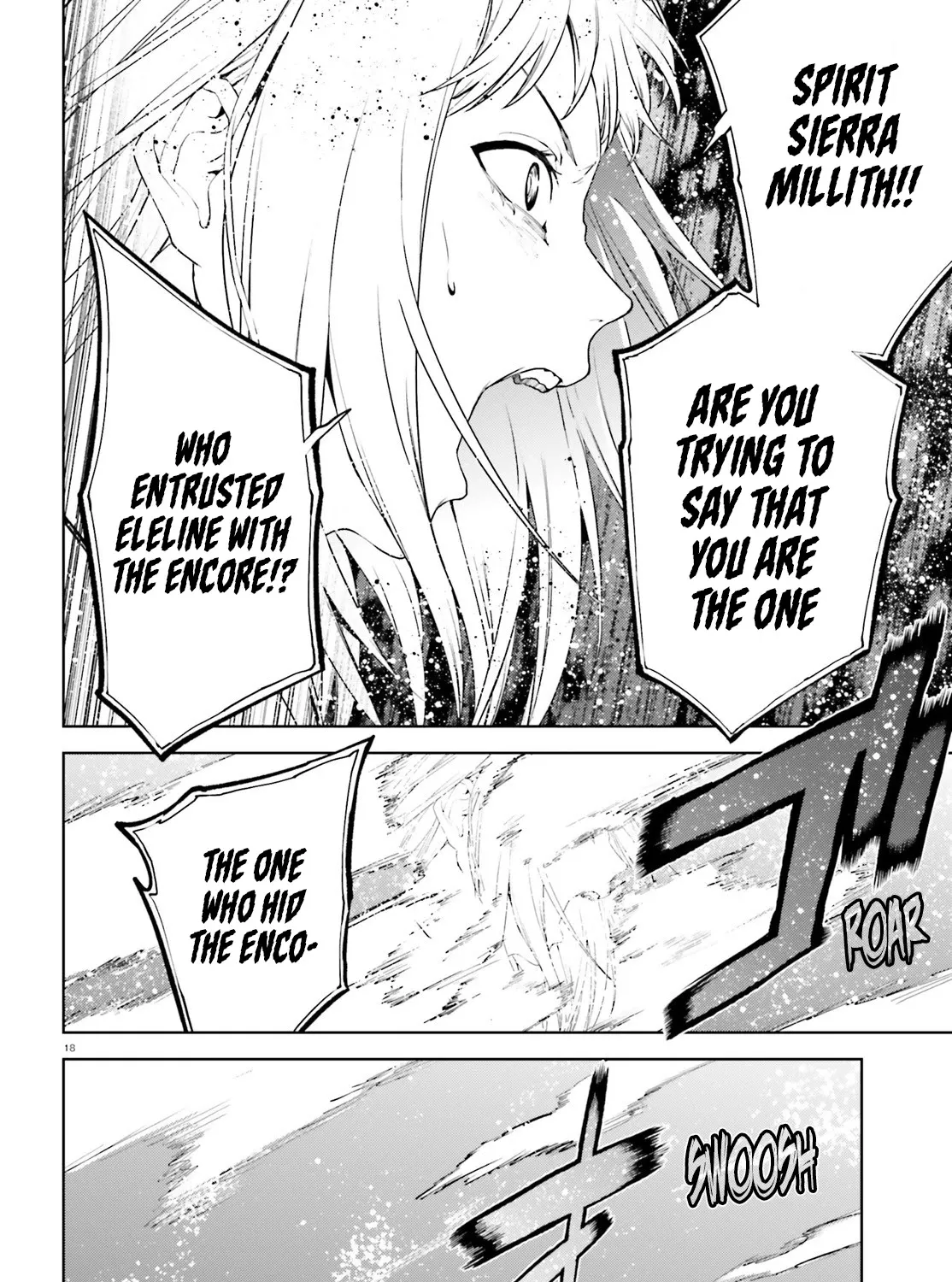 Sekai no Owari no Sekairoku Chapter 64 page 35 - 