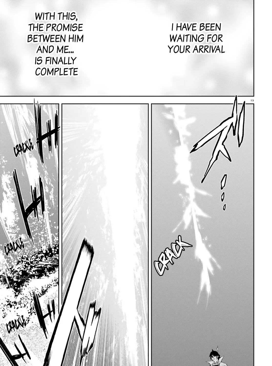 Sekai no Owari no Sekairoku Chapter 64 page 37 - 