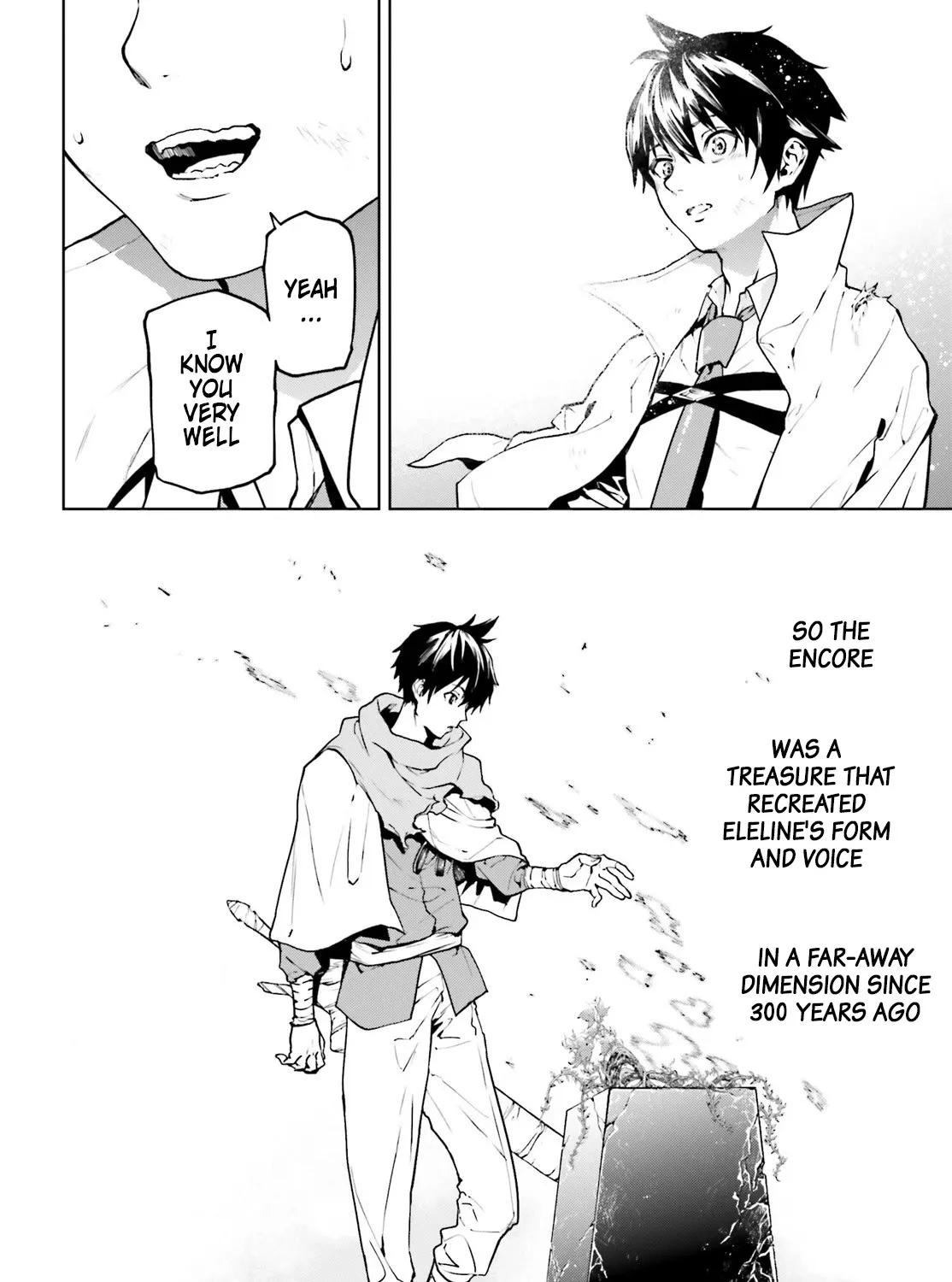 Sekai no Owari no Sekairoku Chapter 65 page 13 - 
