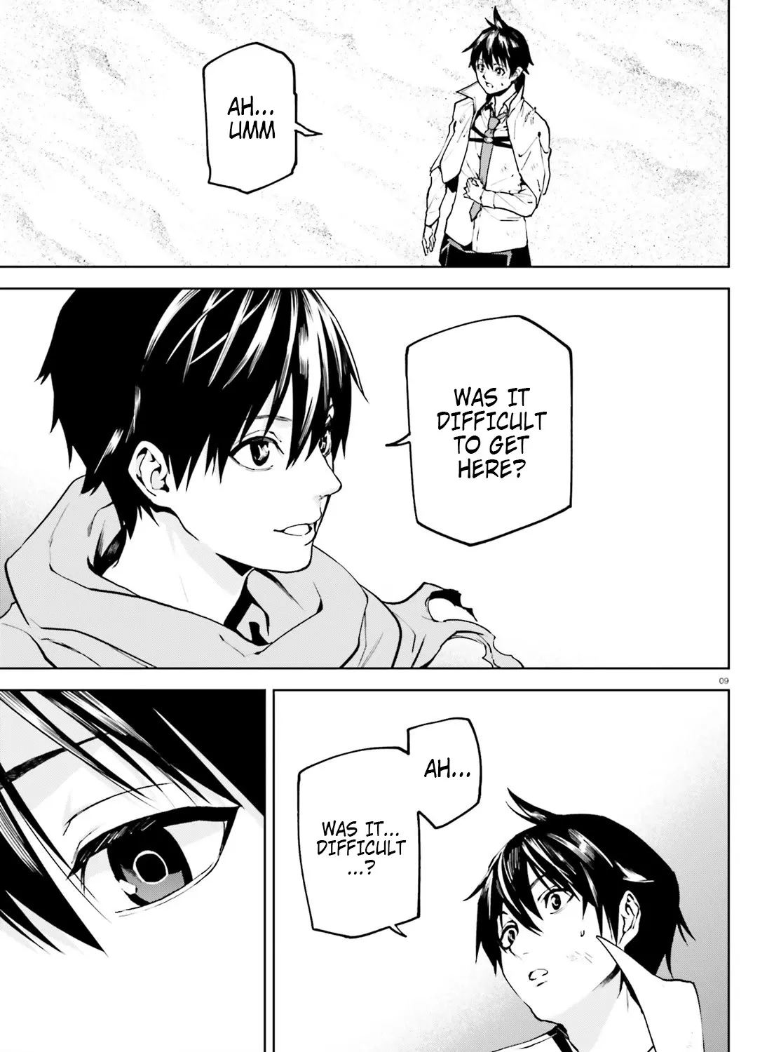 Sekai no Owari no Sekairoku Chapter 65 page 15 - 