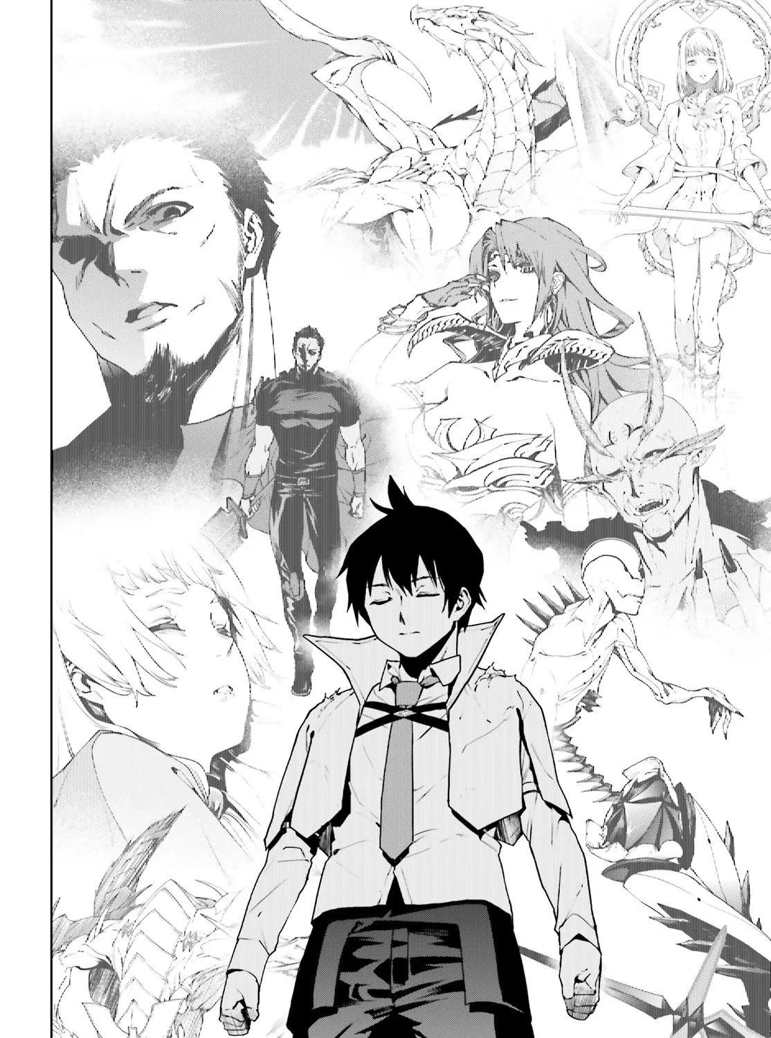 Sekai no Owari no Sekairoku Chapter 65 page 17 - 