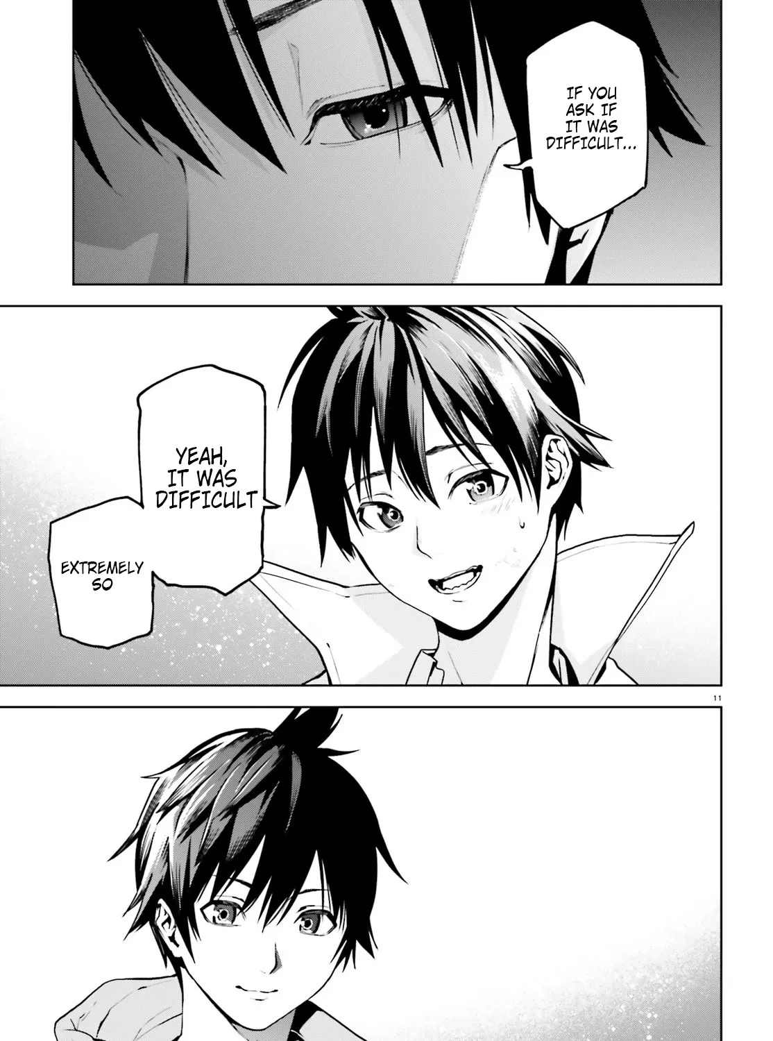 Sekai no Owari no Sekairoku Chapter 65 page 19 - 