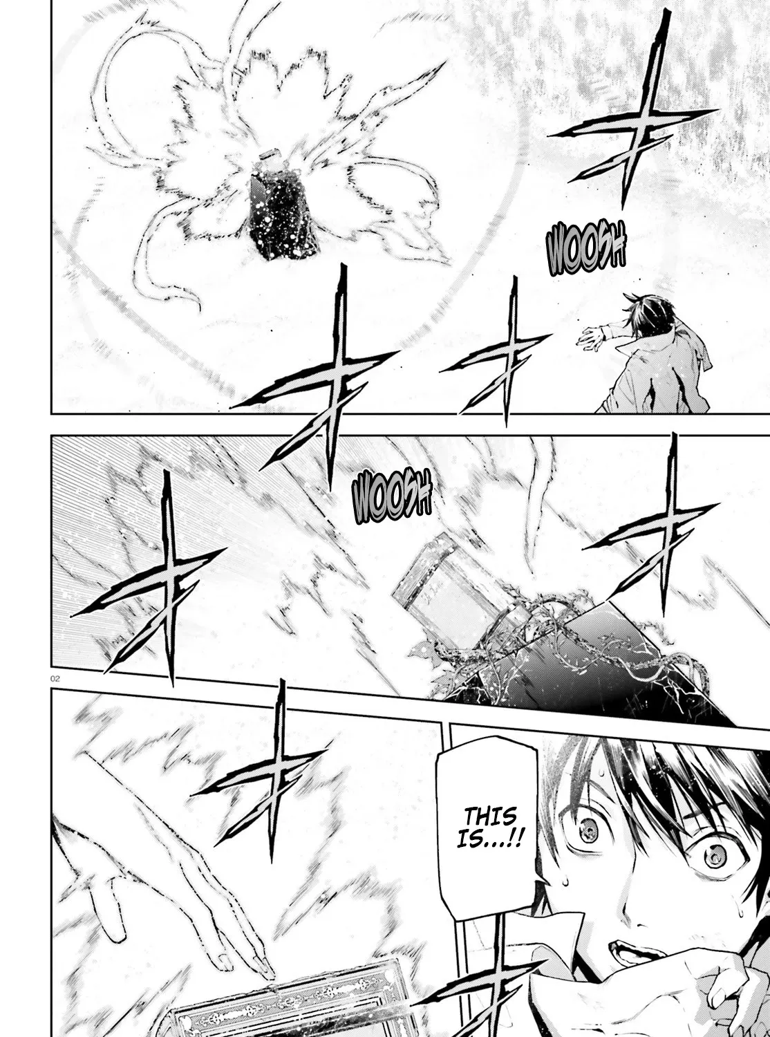 Sekai no Owari no Sekairoku Chapter 65 page 3 - 
