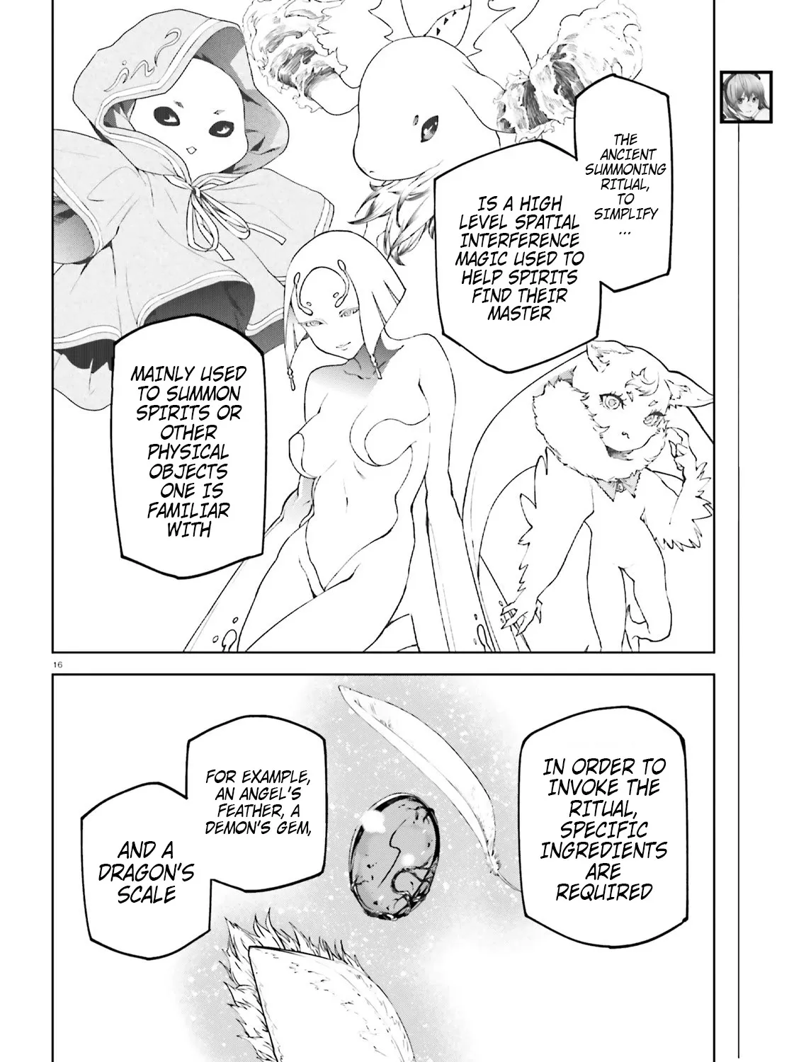 Sekai no Owari no Sekairoku Chapter 65 page 29 - 