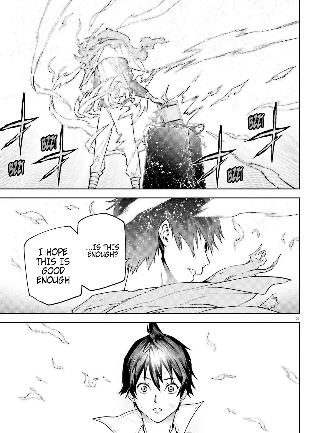 Sekai no Owari no Sekairoku Chapter 65 page 5 - 