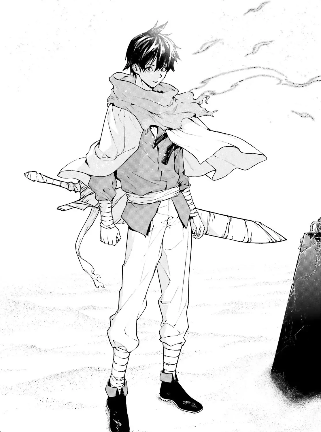 Sekai no Owari no Sekairoku Chapter 65 page 9 - 