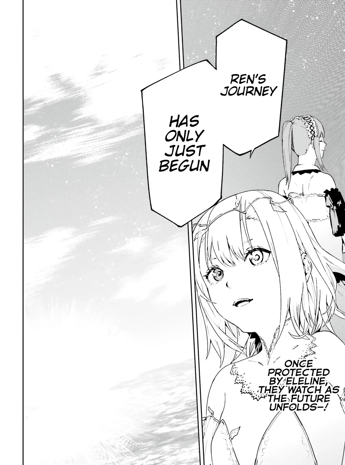 Sekai no Owari no Sekairoku Chapter 66.5 page 15 - 