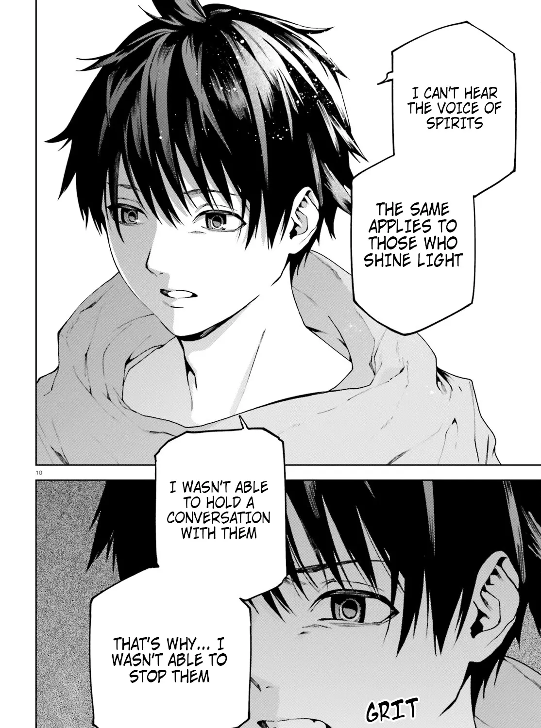 Sekai no Owari no Sekairoku Chapter 66 page 19 - 