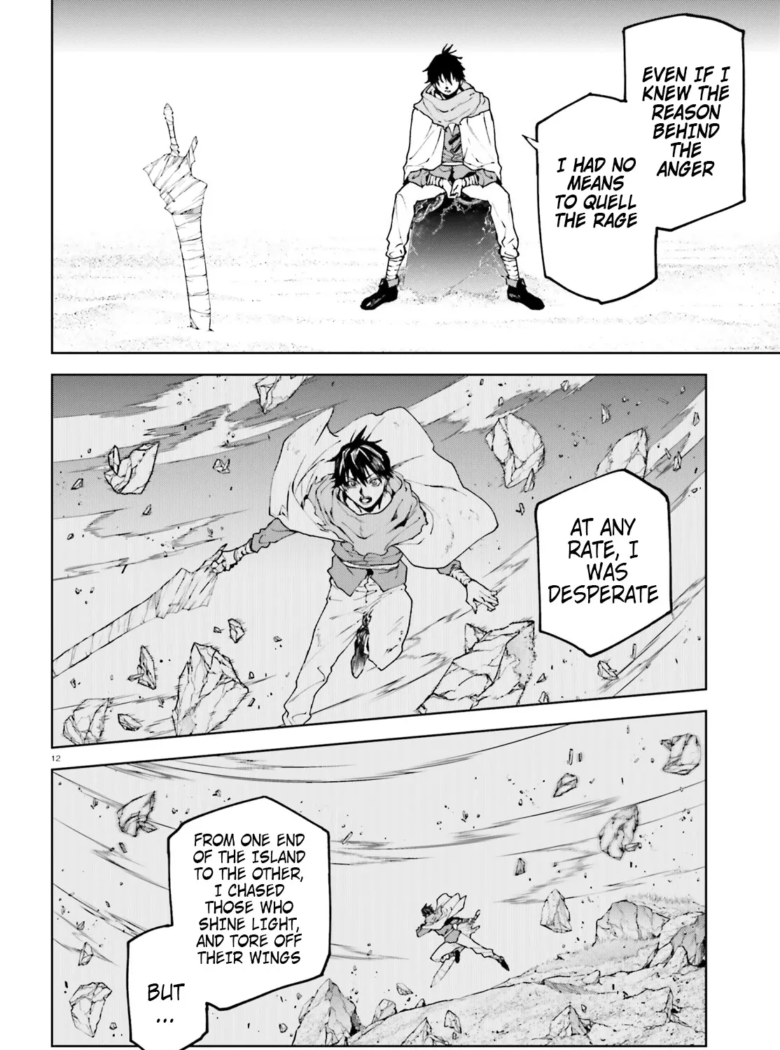 Sekai no Owari no Sekairoku Chapter 66 page 23 - 