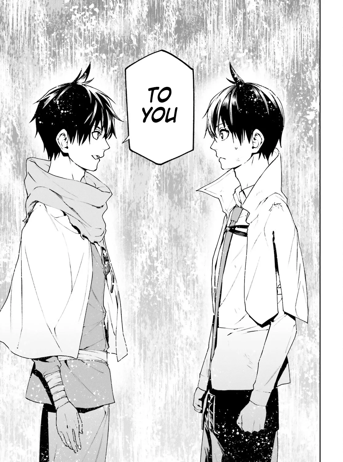 Sekai no Owari no Sekairoku Chapter 66 page 37 - 