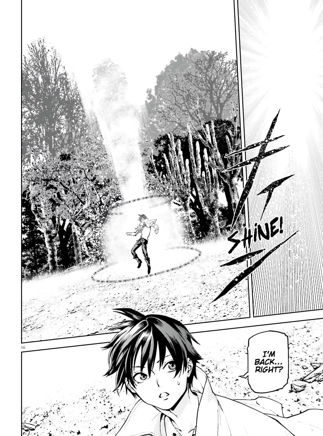 Sekai no Owari no Sekairoku Chapter 68 page 11 - 