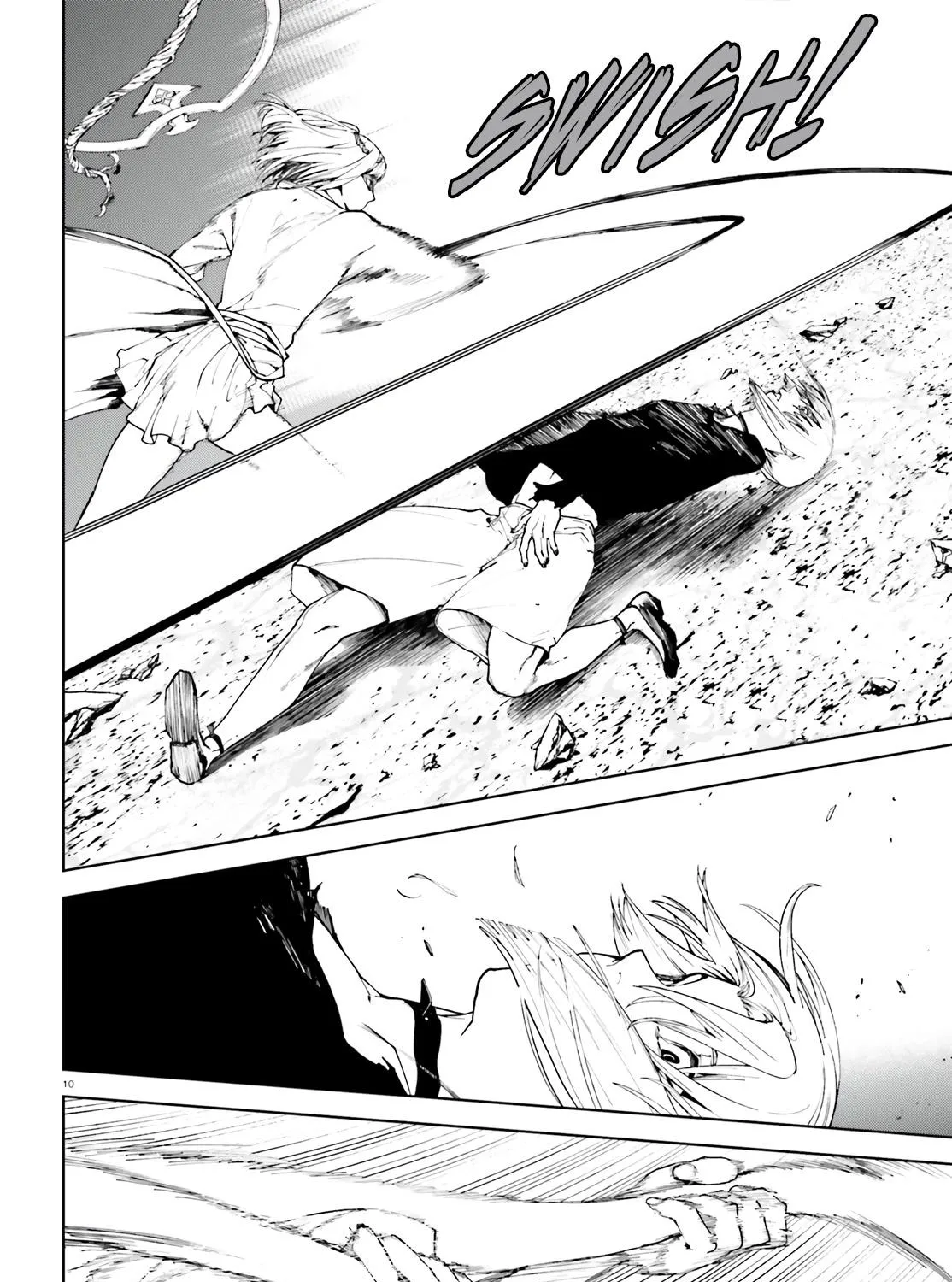 Sekai no Owari no Sekairoku Chapter 68 page 19 - 