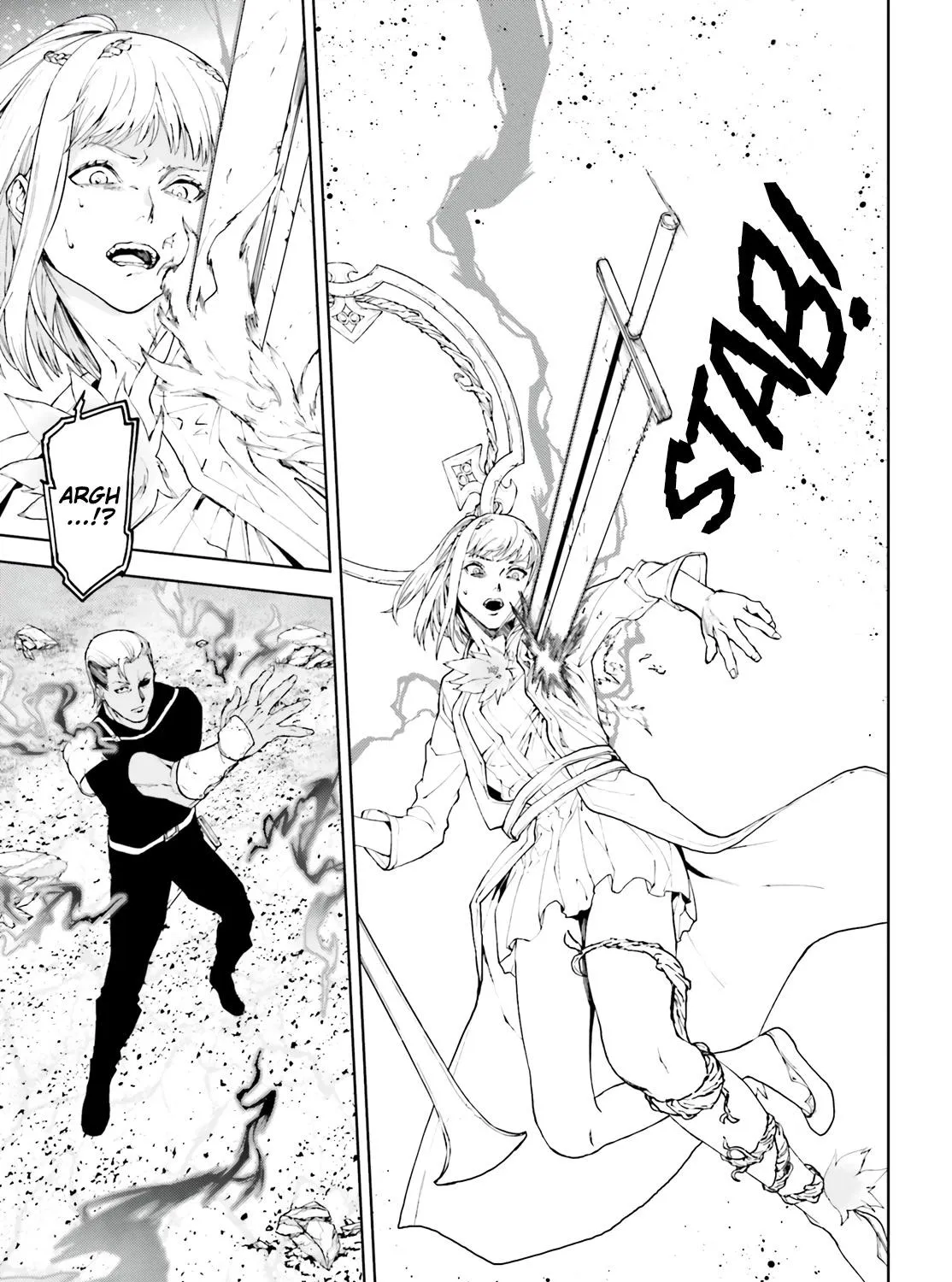 Sekai no Owari no Sekairoku Chapter 68 page 25 - 