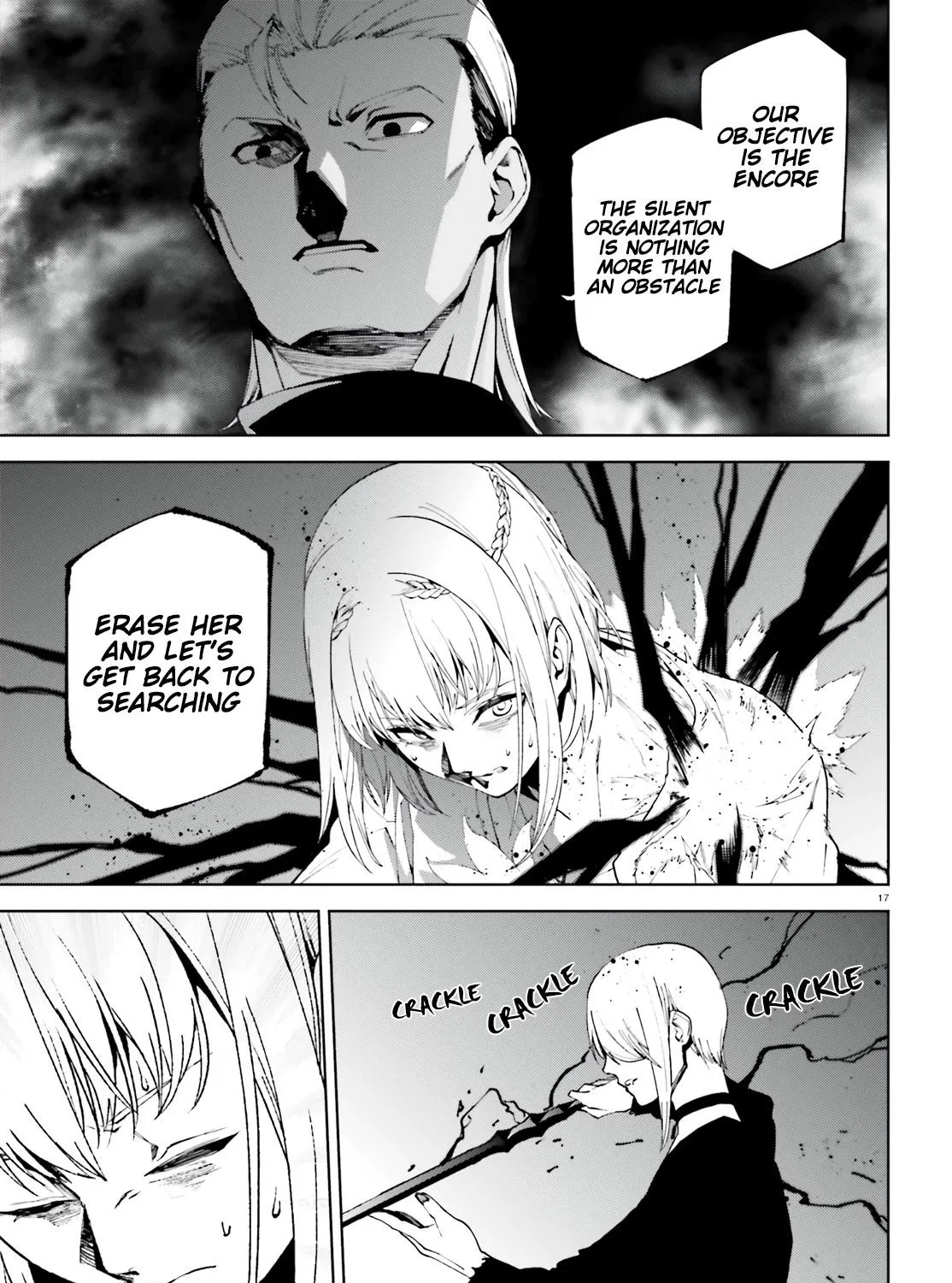 Sekai no Owari no Sekairoku Chapter 68 page 33 - 