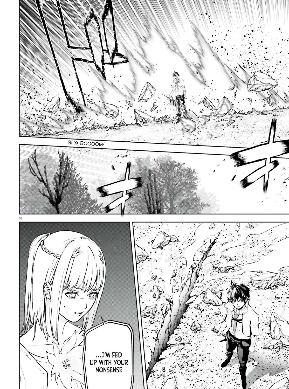Sekai no Owari no Sekairoku Chapter 69 page 15 - 