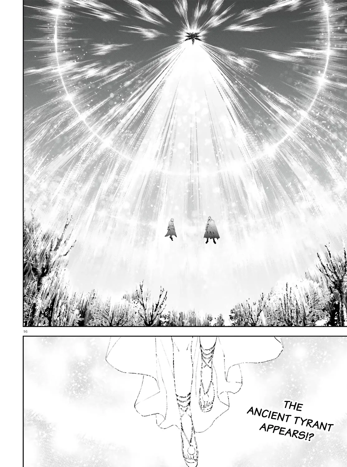 Sekai no Owari no Sekairoku Chapter 69 page 27 - 