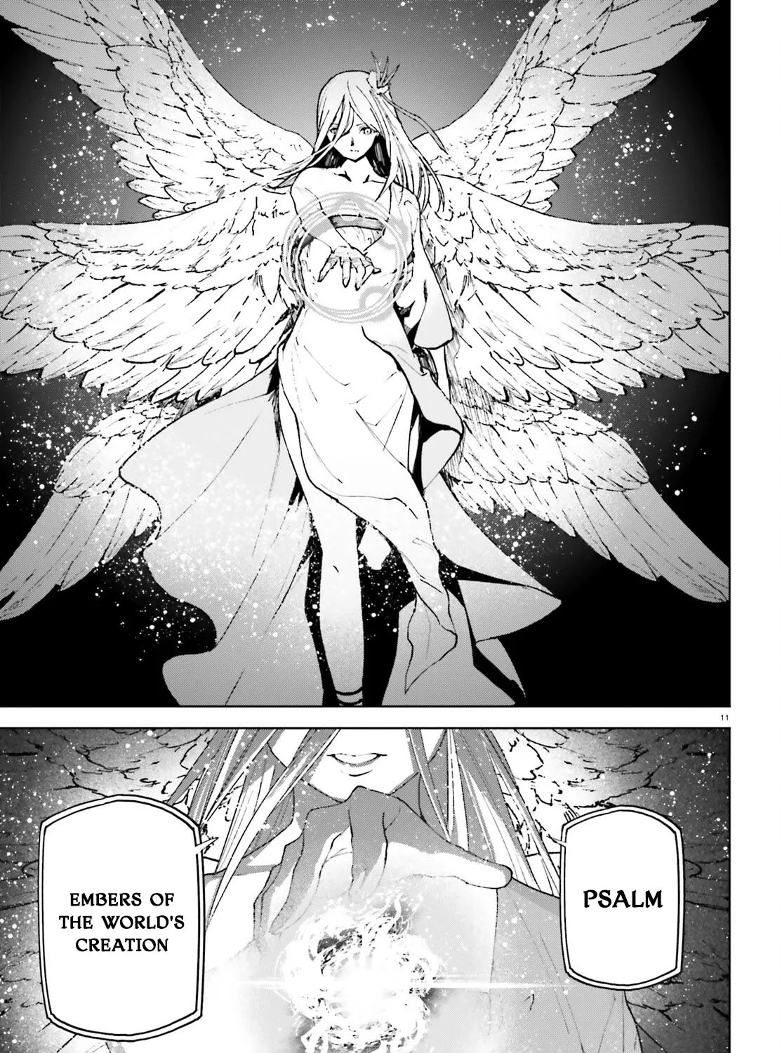 Sekai no Owari no Sekairoku Chapter 70 page 19 - 