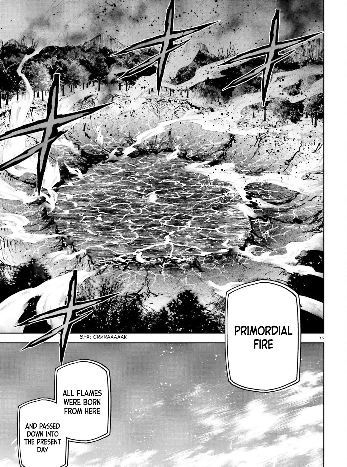 Sekai no Owari no Sekairoku Chapter 70 page 27 - 