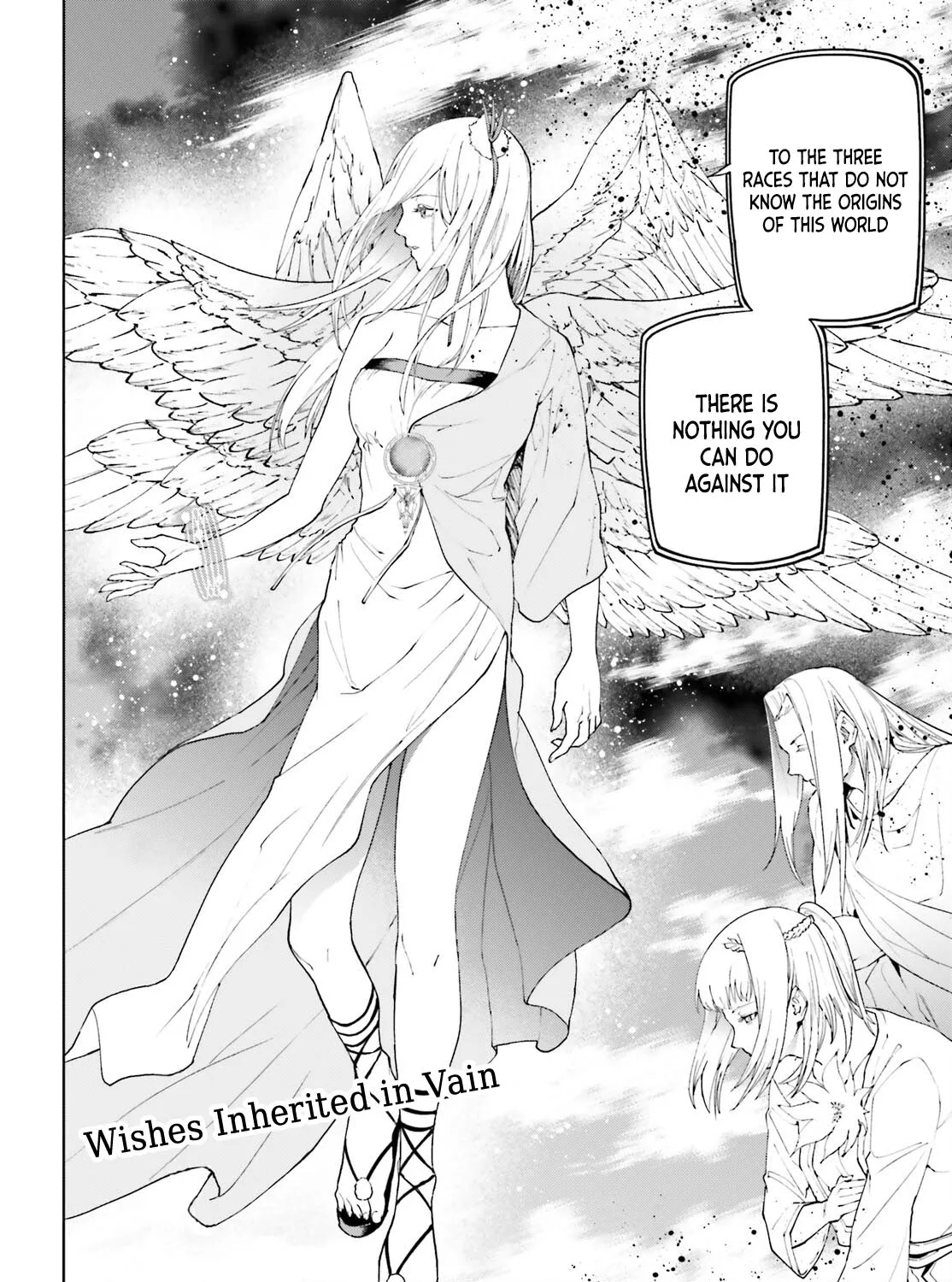 Sekai no Owari no Sekairoku Chapter 70 page 29 - 