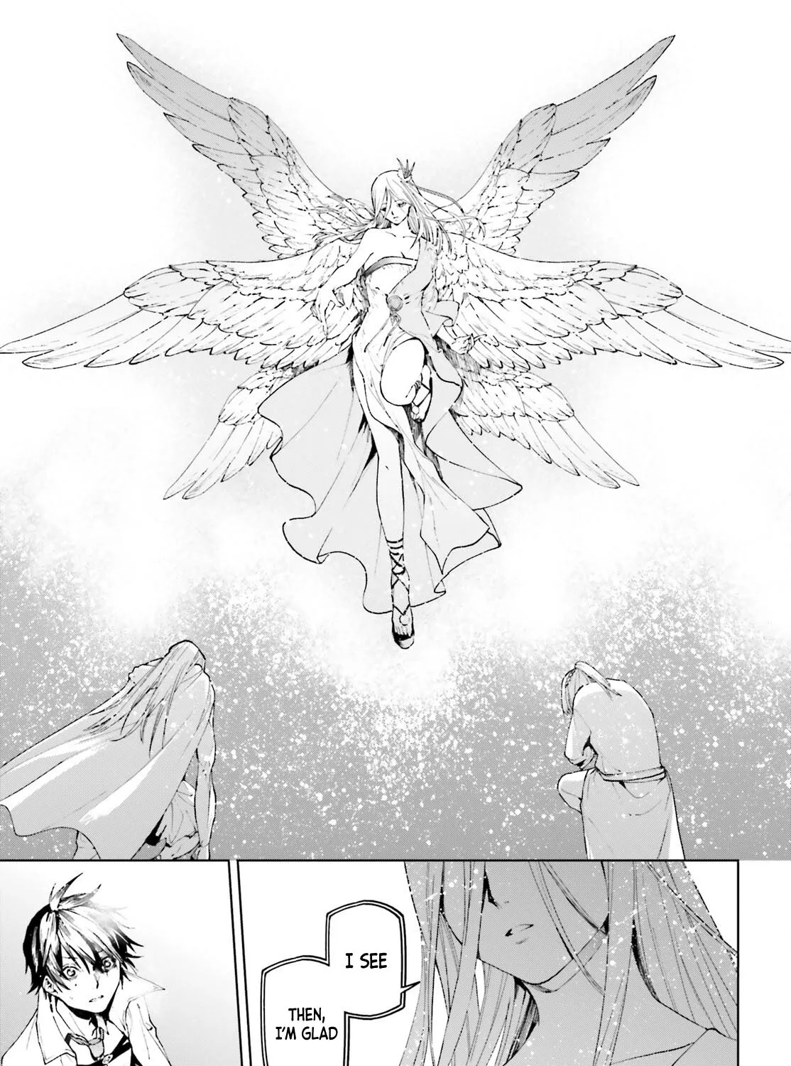 Sekai no Owari no Sekairoku Chapter 70 page 7 - 