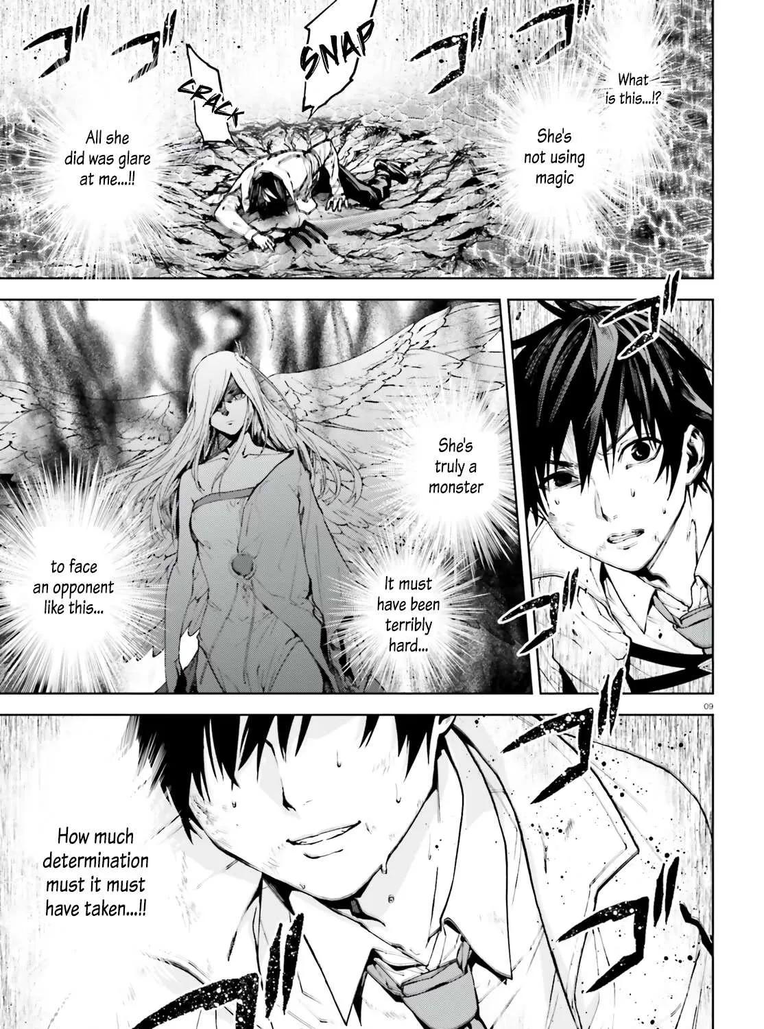 Sekai no Owari no Sekairoku Chapter 71 page 18 - 