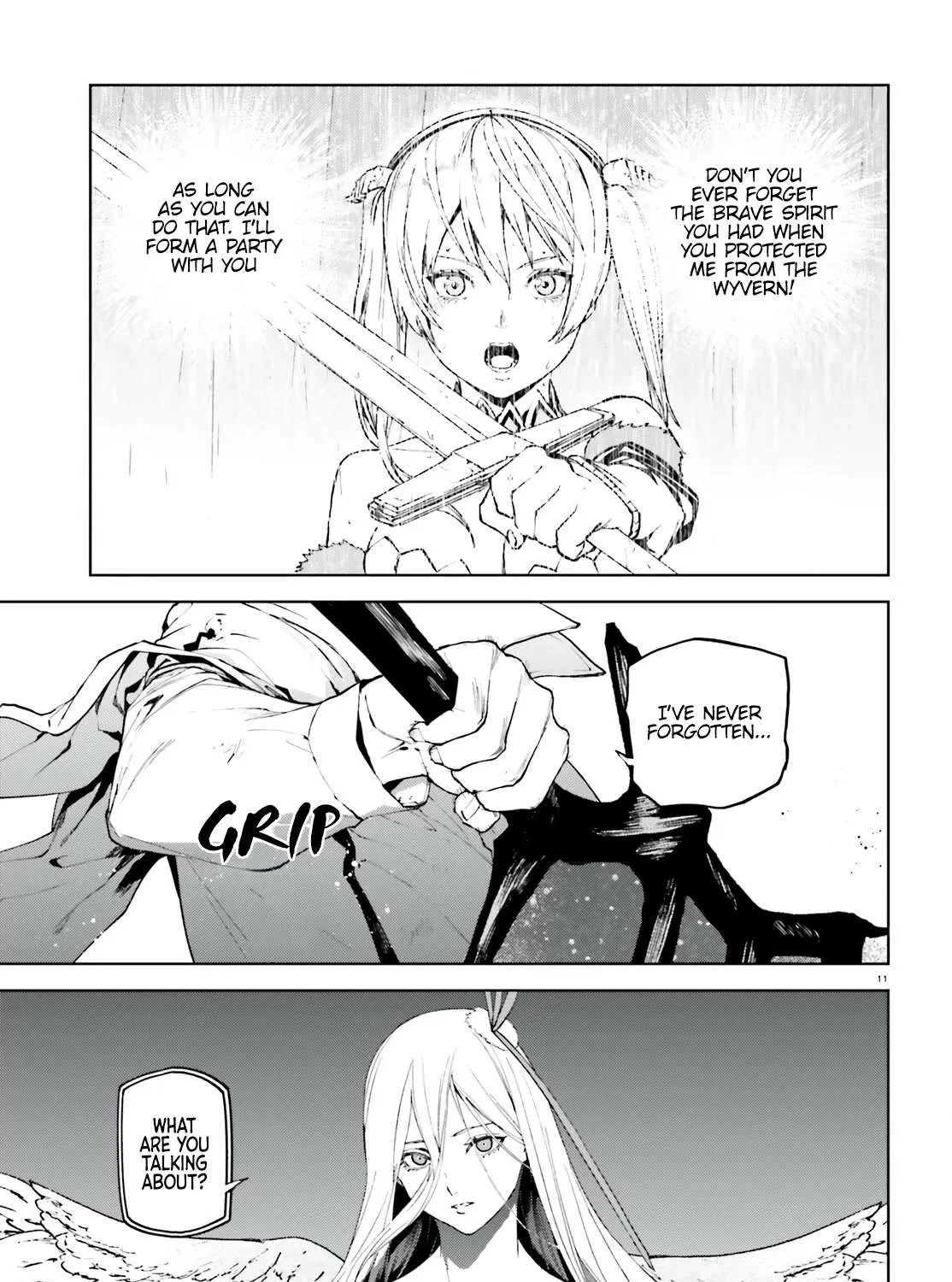 Sekai no Owari no Sekairoku Chapter 71 page 22 - 