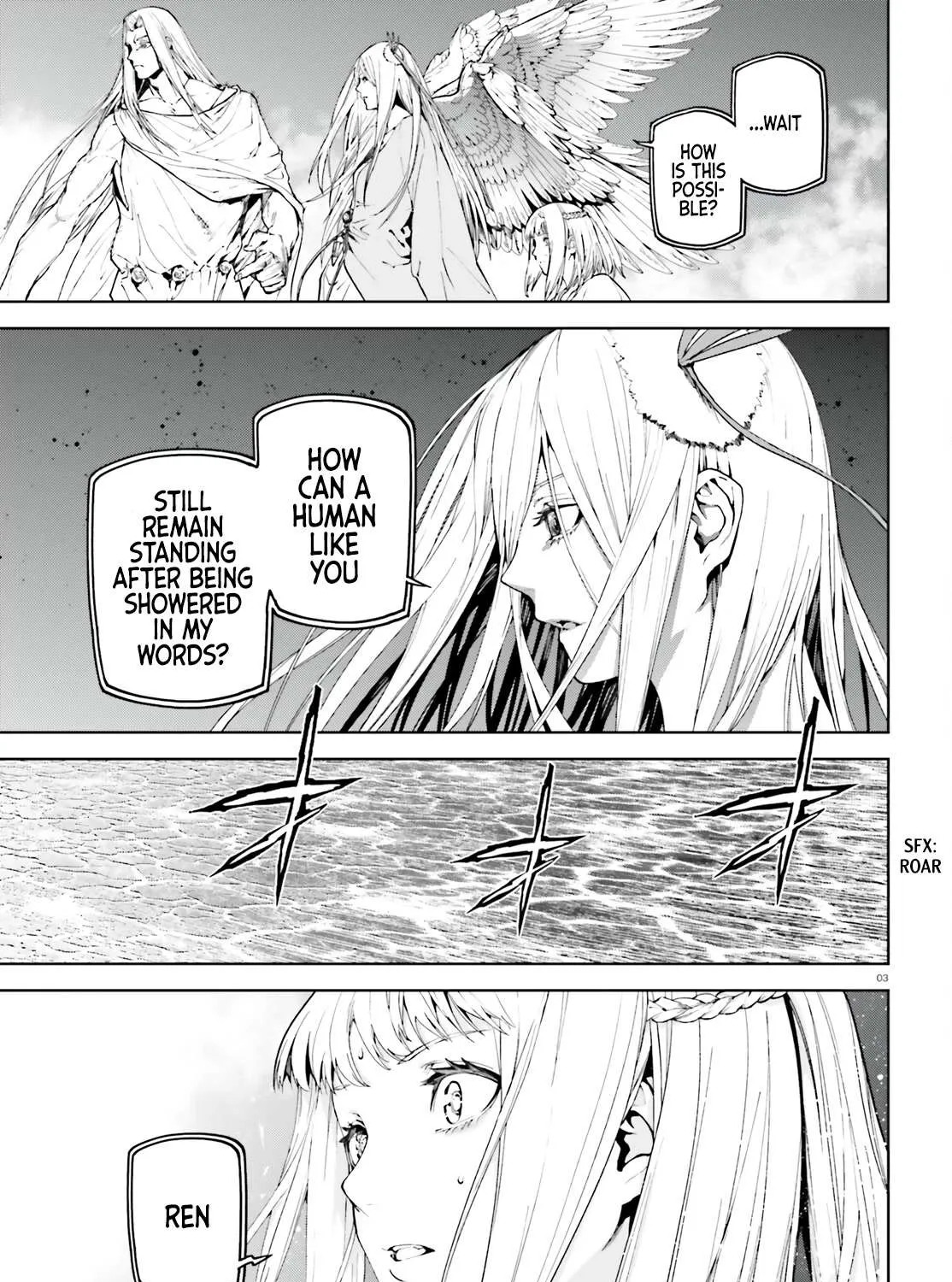 Sekai no Owari no Sekairoku Chapter 71 page 6 - 