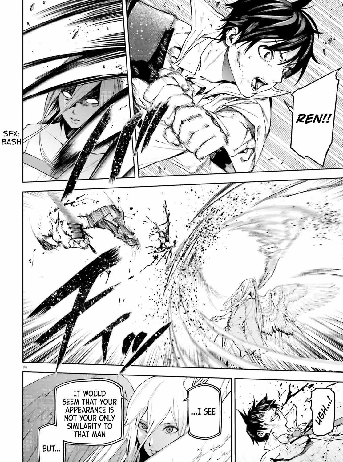 Sekai no Owari no Sekairoku Chapter 72 page 12 - 
