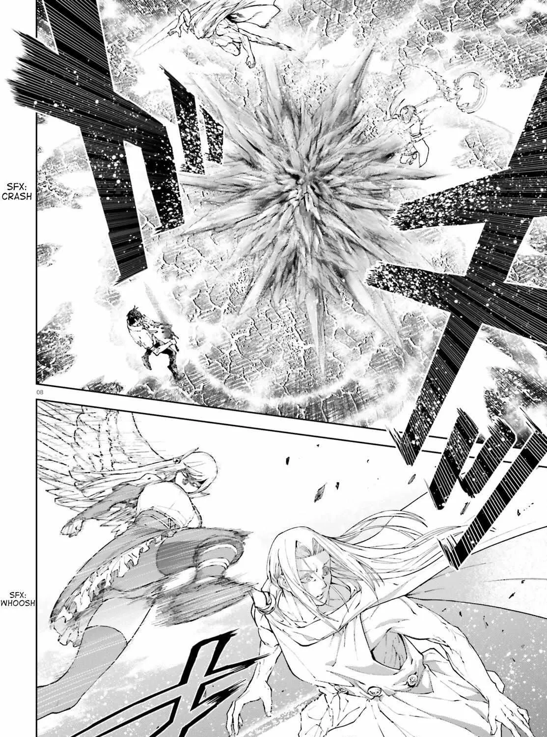 Sekai no Owari no Sekairoku Chapter 72 page 16 - 